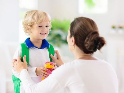 Πώς θα ενισχύσουμε το αίσθημα αυτοεκτίμησης στο παιδί μας;