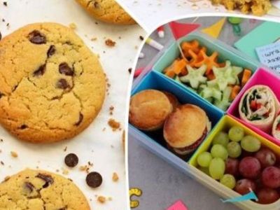 Back to school! Lunch boxes & ευφάνταστες ιδέες φαγητών για να παίρνουν τα παιδιά σας στο σχολείο