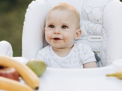 Τρεις θρεπτικές συνταγές για μωρά 7- 12 μηνών (vid)