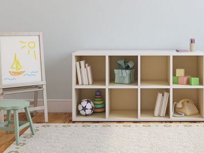 Ψάχνετε βιβλιοθήκη για το παιδικό δωμάτιο; Αυτές τις προτάσεις πρέπει να τις δείτε (vid)