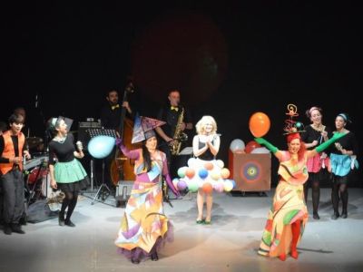 «JAZZ FOR KIDS: η ιστορία ενός ρυθμού» στο Πολιτιστικό Πάρκο