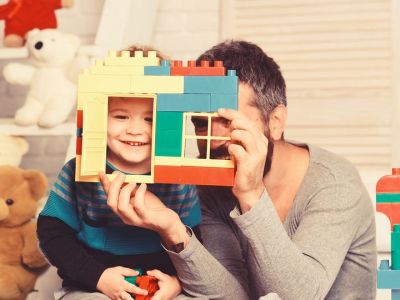 Δημιουργικές δραστηριότητες  για γονείς και παιδιά ηλικίας 2-3 χρόνων