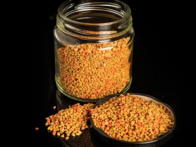 Γύρη: Τα εκπληκτικά οφέλη στη γονιμότητα