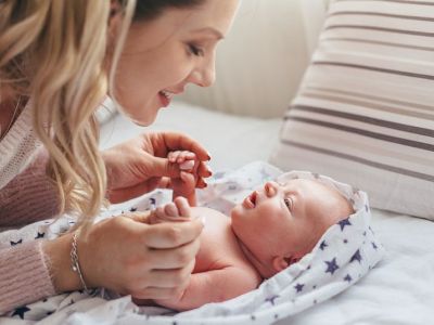 Τα νεογέννητα καταλαβαίνουν τα πάντα -Τι μπορείτε να τους λέτε