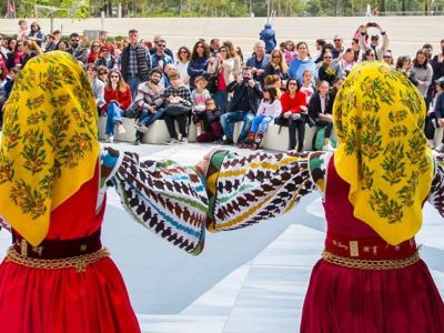 Μαθήματα Παραδοσιακών Χορών για παιδιά στο ΚΠΙΣΝ