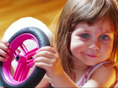 Παιχνίδια συγκέντρωσης προσοχής για δίχρονα