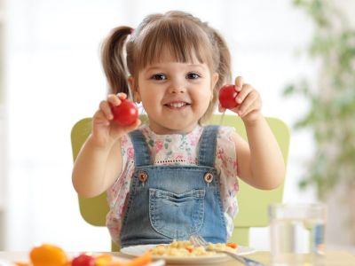 Επτά superfoods ιδανικά για παιδιά