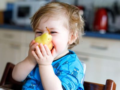 Πέντε υγιεινά σνακ για τρίχρονα (pics)