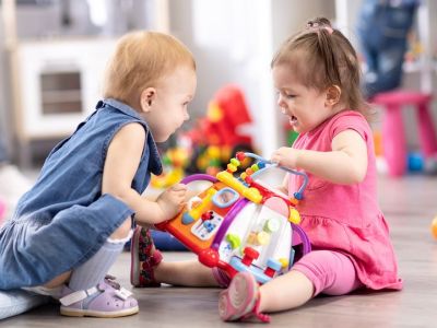 Αυτορρύθμιση σε νήπιο 2 χρονών: Η ικανότητα να ρυθμίζει τη συμπεριφορά του