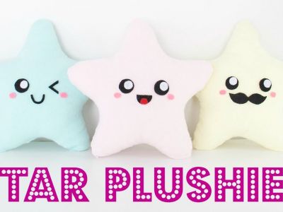 DIY - Φτιάξτε υπέροχα μαξιλαράκια για την κούνια του μωρού (vid)