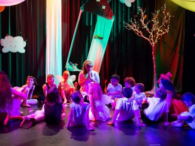 «Θεατρικά Εργαστήρια για παιδιά & εφήβους» στο Θέατρο 104