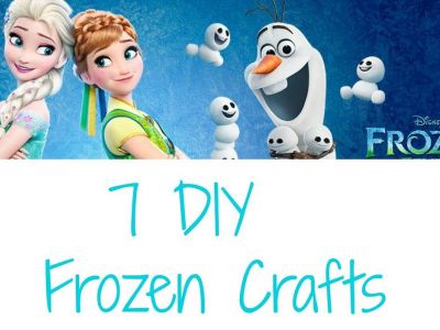 Έχετε λατρεία με το Frozen; Δείτε υπέροχες κατασκευές που μπορείτε να κάνετε εύκολα & γρήγορα (vid)