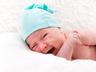 Πώς θα περιορίσετε το κλάμα στο νεογέννητο;