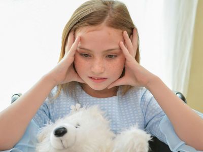 Πώς θα καταλάβετε αν το παιδί σας υποφέρει από αγχώδεις διαταραχές