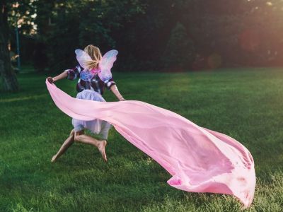 Οι καλοί γονείς αφήνουν τα παιδιά τους να πετάξουν