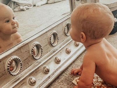 Τι μπορεί να κάνει ένα βρέφος 3 μηνών