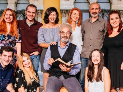 «Το Καπλάνι της Βιτρίνας» της Άλκης Ζέη