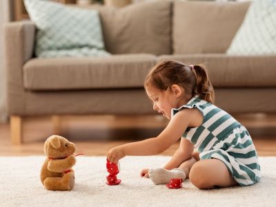 Πώς να ενθαρρύνουμε την ανεξαρτησία του νηπίου ηλικίας 2,6 ετών