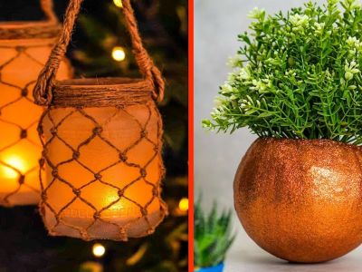 35 πανεύκολες κατασκευές για τη διακόσμηση της κουζίνας που θα λατρέψετε (vid)