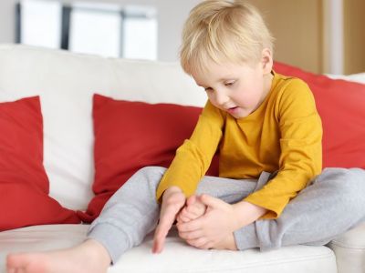 Όταν τα παιδιά αυτοτραυματίζονται – Γιατί συμβαίνει αυτό;