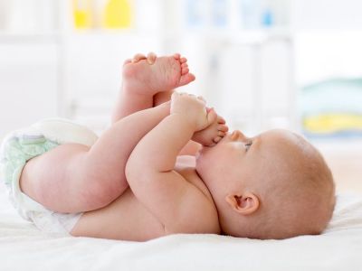 Επτά tips για την υγεία του εντέρου του παιδιού (vid)