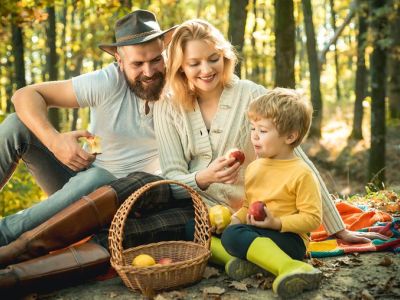 Γιατί είναι σημαντικό να μάθει το παιδί να τρέφεται σωστά