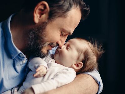 Πέντε πράγματα που πρέπει να γνωρίζει ένας άντρας πριν γίνει μπαμπάς