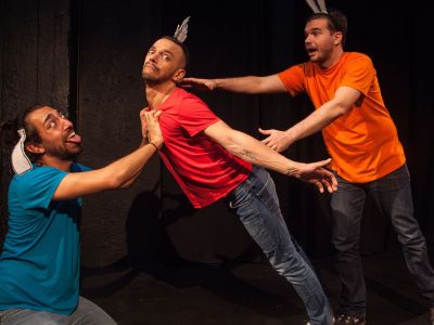 «Η Μπάντα του Δάσους»: Μια παιδική παράσταση για τη δύναμη της φιλίας