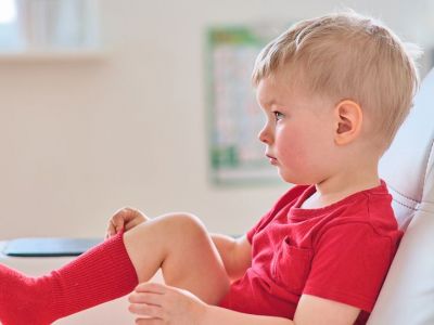 Πώς να βάλετε όρια σε ένα δίχρονο νήπιο