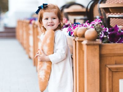 Η συγκέντρωση προσοχής σε ένα δίχρονο