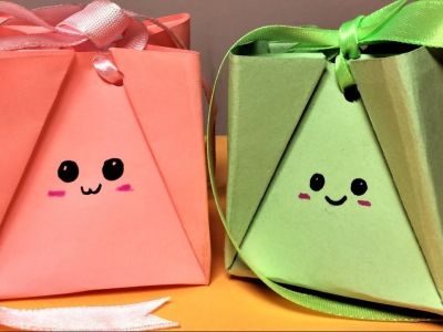 Εύκολες χειροτεχνίες από χαρτί για ευχάριστα και δημιουργικά απογεύματα (vid)