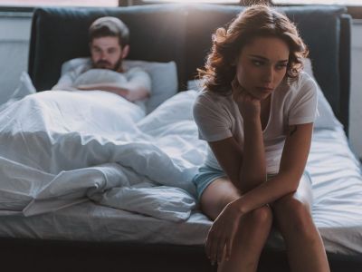 O άντρας μου δεν με θέλει πια σεξουαλικά αλλά με αγαπάει