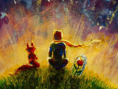 «Ο Μικρός Πρίγκιπας» ταξιδεύει στο Θέατρο 104 για δεύτερη χρονιά