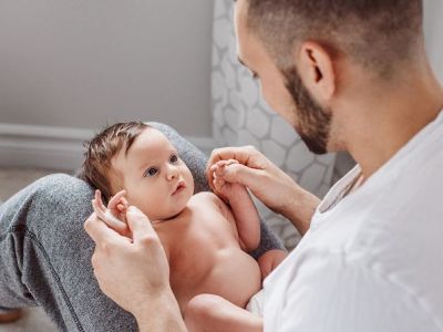 Γιατί το να μιλάμε στο μωρό μας είναι τόσο σημαντικό;