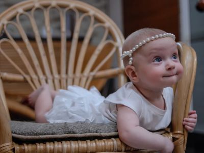 Συναισθηματική ανάπτυξη σε βρέφη 5 μηνών: Πώς μπορούμε να την ενθαρρύνουμε;