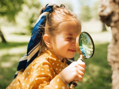 Η παιδική περιέργεια αποτελεί ένδειξη ευφυίας;