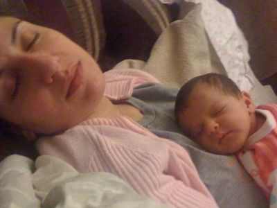 Θήλασα όσο μπόρεσα και «πέταξα» από πάνω μου τις ευθύνες του θηλασμού