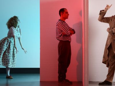 Μία Μικρή Ιστορία για Έναν Μεγάλο Ζωγράφο