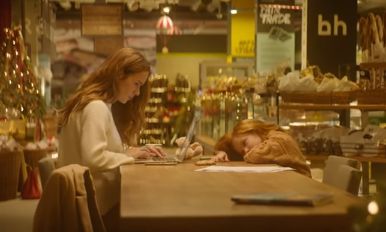 Αυτή η χριστουγεννιάτικη διαφήμιση θα συγκινήσει κάθε γονιό (vid)