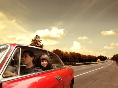 Ναι! Ακόμη και η διάθεση των μπαμπάδων επηρεάζει την πνευματική υγεία των παιδιών