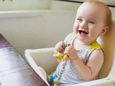 Συντονισμός χεριών - ματιών σε 7 μηνών βρέφος: Ποια είναι τα ανησυχητικά σημάδια