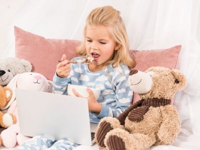 Πρωινό: H αξία του στην παιδική διατροφή + 15 νόστιμες και λαχταριστές συνταγές (vid)