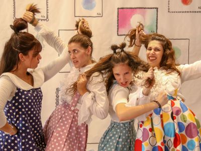 «Η Λία και η Τελεία» στο θέατρο ΑΡΓώ