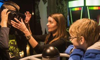 Πρότυπο Διαδραστικό Κέντρο Ψηφιοποίησης & Νέων Εκπαιδευτικών Τεχνολογιών