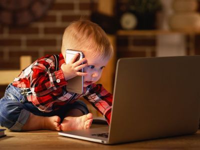 Λόγος και ομιλία- Οι πρώτες λέξεις στους 19 μήνες