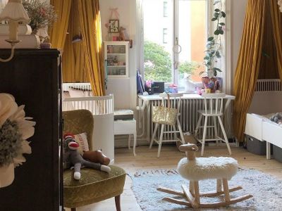 Δεκαπέντε vintage παιδικά δωμάτια που θα σας εμπνεύσουν (pics)