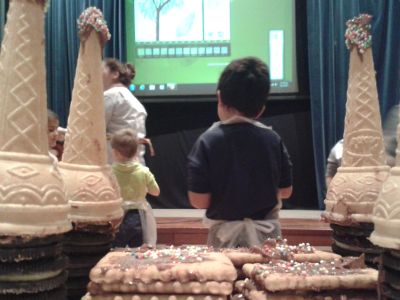 Χριστούγεννα στον «Ελληνικό Κόσμο» - Εκπαιδευτικά Προγράμματα Δεκεμβρίου