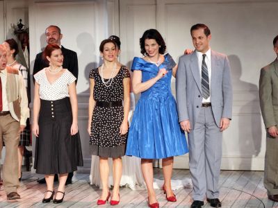 Μικρό Παλλάς: «Η Μαρία πριν την Κάλλας» - Δείτε το εορταστικό πρόγραμμα παραστάσεων του Δεκεμβρίου