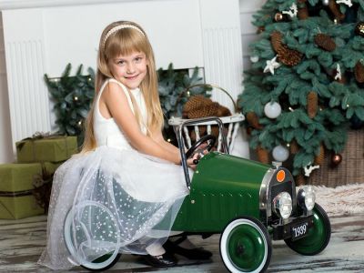 Αυτά τα Χριστούγεννα διδάξτε στα παιδιά να δίνουν και όχι μόνο να παίρνουν