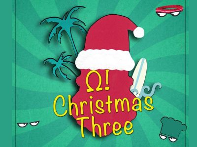 «Ω! Christmas Tree»